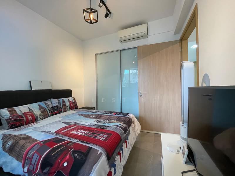 Ripple Bay, 4 Pasir Ris Link, 1 Bedroom, 614 sqft, Condominium For Rent, by Celest Ho, 500148788 - Bedroom - PropertyGuru.com.sg