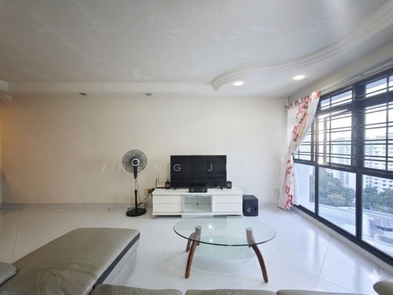 307D Anchorvale Road, 307D Anchorvale Road, 3 Bedrooms, 1,884 sqft, HDB Flat For Sale, by Zheng Jixin, 500148789 - Living Room - PropertyGuru.com.sg