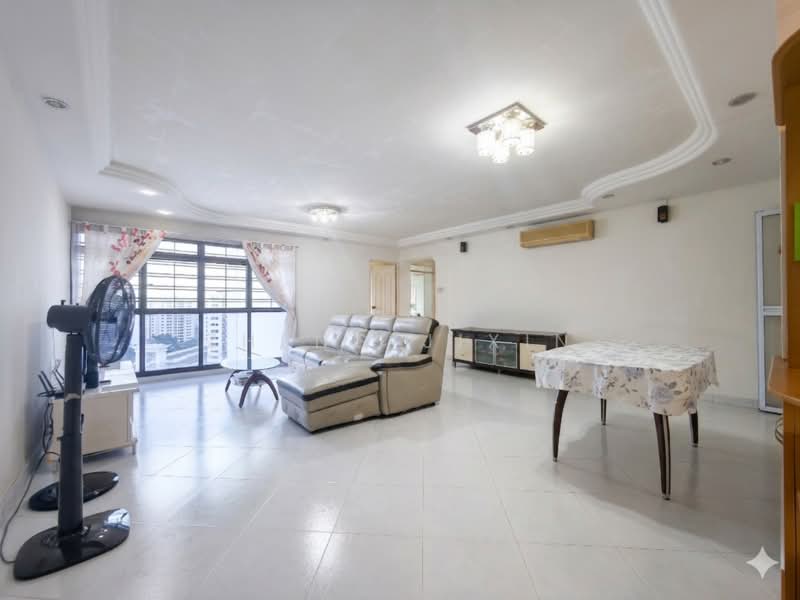 307D Anchorvale Road, 307D Anchorvale Road, 3 Bedrooms, 1,884 sqft, HDB Flat For Sale, by Zheng Jixin, 500148789 - Living Room - PropertyGuru.com.sg