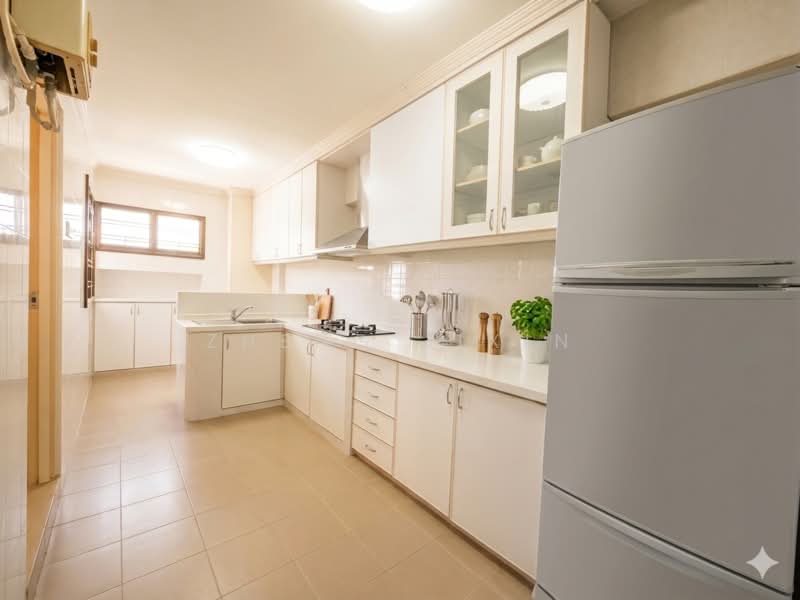 307D Anchorvale Road, 307D Anchorvale Road, 3 Bedrooms, 1,884 sqft, HDB Flat For Sale, by Zheng Jixin, 500148789 - Kitchen - PropertyGuru.com.sg