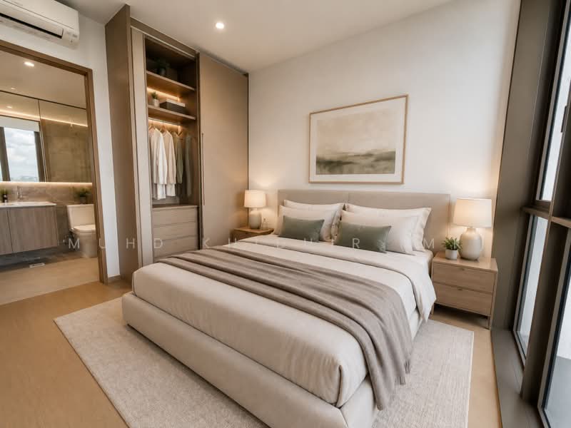 The Botany at Dairy Farm, 3 Dairy Farm Walk, 3 Bedrooms, 883 sqft, Condominium For Sale, by Muhd Khidhir (MK), 500148798 - Bedroom - PropertyGuru.com.sg