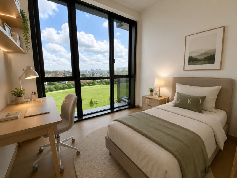 The Botany at Dairy Farm, 3 Dairy Farm Walk, 3 Bedrooms, 883 sqft, Condominium For Sale, by Muhd Khidhir (MK), 500148798 - Bedroom - PropertyGuru.com.sg