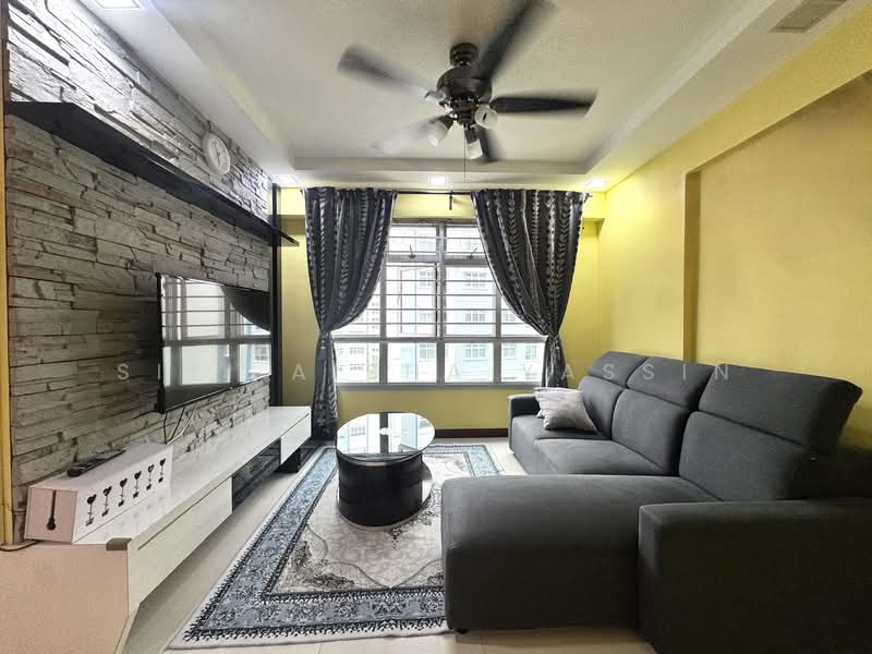163C Rivervale Crescent, 163C Rivervale Crescent, 3 Bedrooms, 990 sqft, HDB Flat For Sale, by Siti Aisha Yassin, 500148799 - Living Room - PropertyGuru.com.sg
