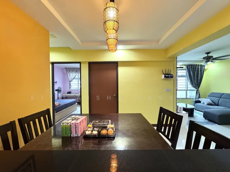 163C Rivervale Crescent, 163C Rivervale Crescent, 3 Bedrooms, 990 sqft, HDB Flat For Sale, by Siti Aisha Yassin, 500148799 - Dining Room - PropertyGuru.com.sg