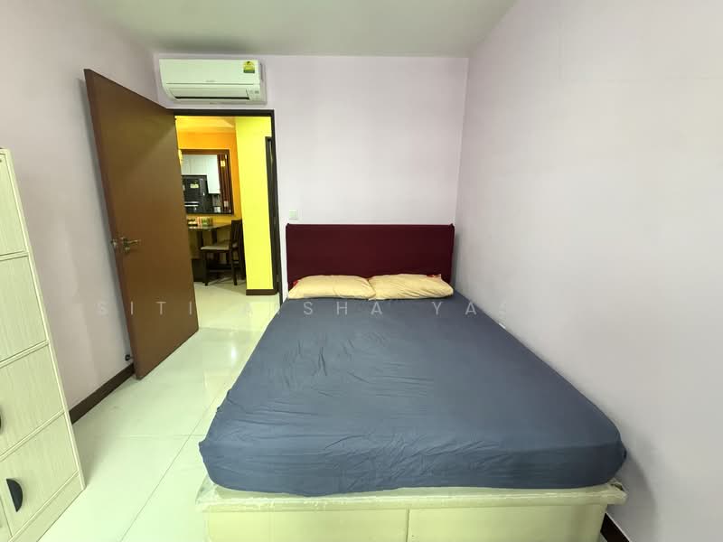 163C Rivervale Crescent, 163C Rivervale Crescent, 3 Bedrooms, 990 sqft, HDB Flat For Sale, by Siti Aisha Yassin, 500148799 - Bedroom - PropertyGuru.com.sg