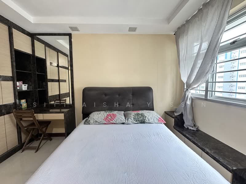 163C Rivervale Crescent, 163C Rivervale Crescent, 3 Bedrooms, 990 sqft, HDB Flat For Sale, by Siti Aisha Yassin, 500148799 - Bedroom - PropertyGuru.com.sg