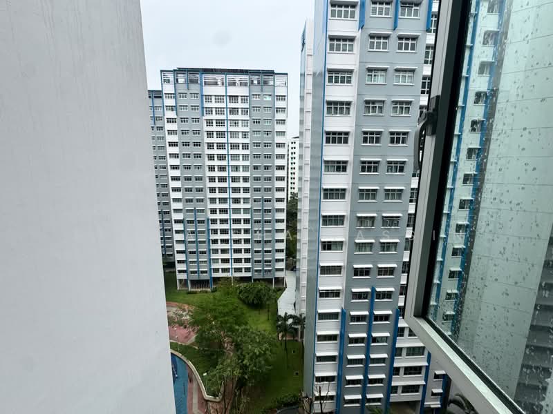 163C Rivervale Crescent, 163C Rivervale Crescent, 3 Bedrooms, 1,001 sqft, HDB Flat For Sale, by Siti Aisha Yassin, 500148799 - Exterior - PropertyGuru.com.sg