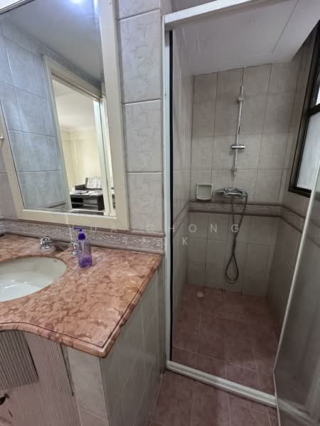 Parkview Apartments, 3 Bukit Batok Street 25, 2 Bedrooms, 980 sqft, Apartment For Rent, by Lua Chong Teck, 500148801 - Bathroom - PropertyGuru.com.sg