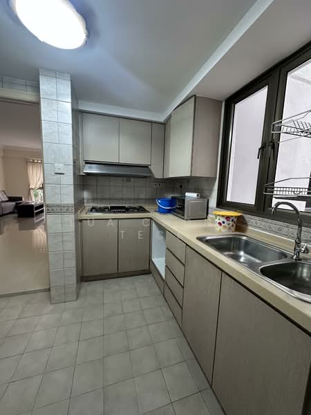 Parkview Apartments, 3 Bukit Batok Street 25, 2 Bedrooms, 980 sqft, Apartment For Rent, by Lua Chong Teck, 500148801 - Kitchen - PropertyGuru.com.sg
