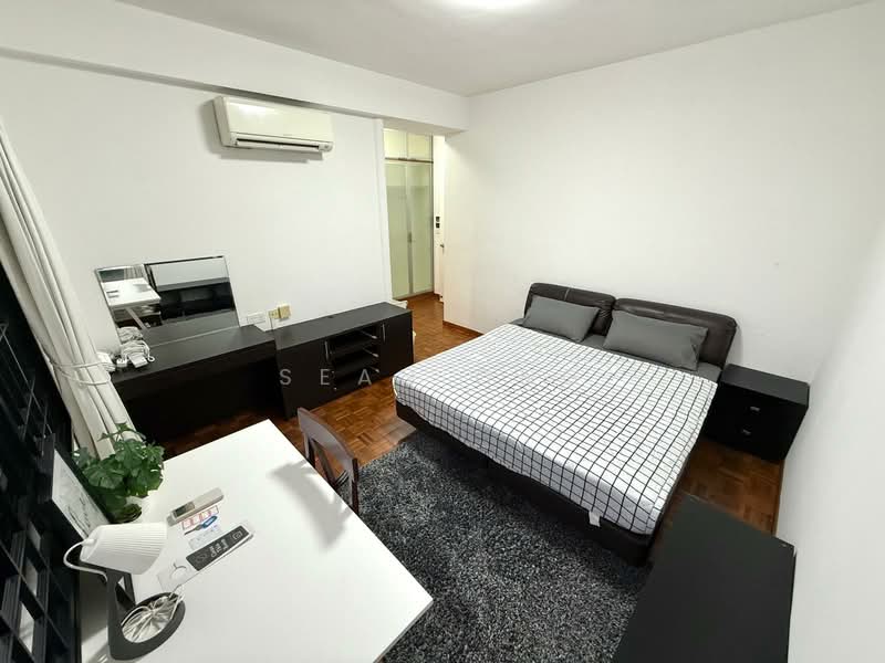 Central Green, 1 Jalan Membina, Room Rental, 200 sqft, Condominium For Rent, by Sean Ong, 500148802 - Bedroom - PropertyGuru.com.sg