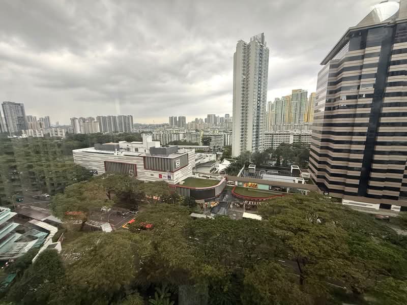Central Green, 1 Jalan Membina, Room Rental, 200 sqft, Condominium For Rent, by Sean Ong, 500148802 - Exterior - PropertyGuru.com.sg