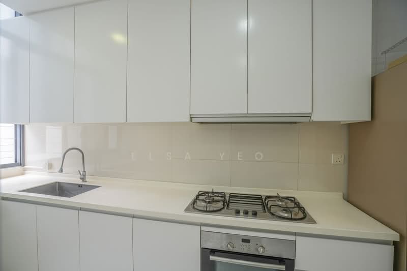 d'Leedon (Former Farrer Court), 13 Leedon Heights, 3 Bedrooms, 1,055 sqft, Condominium For Sale, by Elsa Yeo, 500148804 - Kitchen - PropertyGuru.com.sg