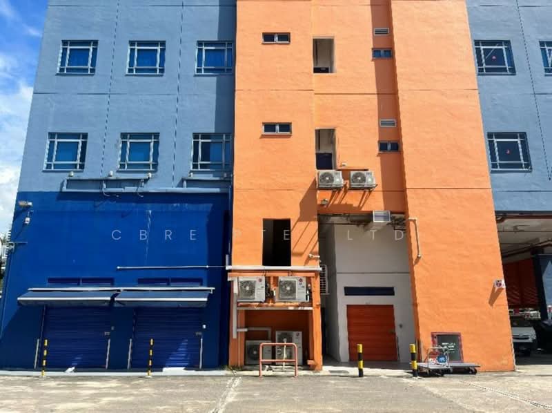 31 Admiralty Road, Singapore 739984, 31 Admiralty Road, Singapore 739984, 9,121 sqft, Light Industrial (B1) For Rent, by WALLACE, 500148810 - Exterior - CommercialGuru.com.sg