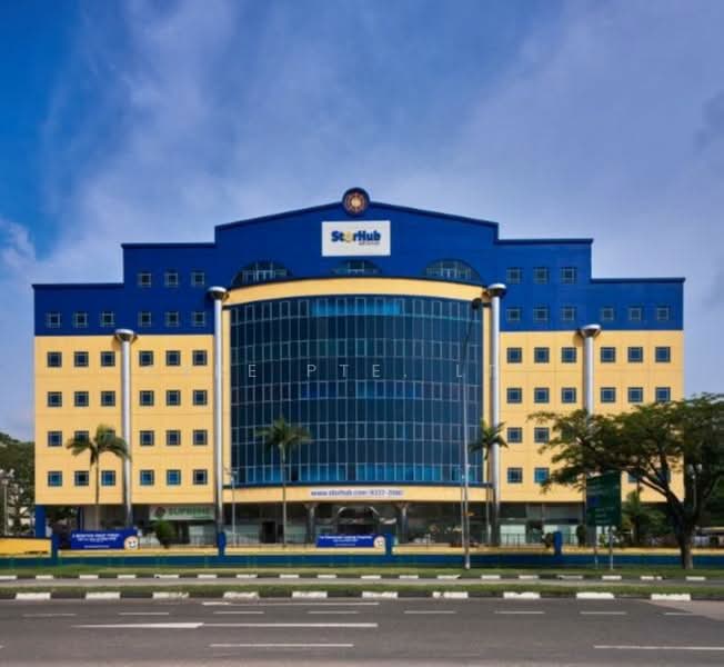 FOOK TONG NAM BUILDING