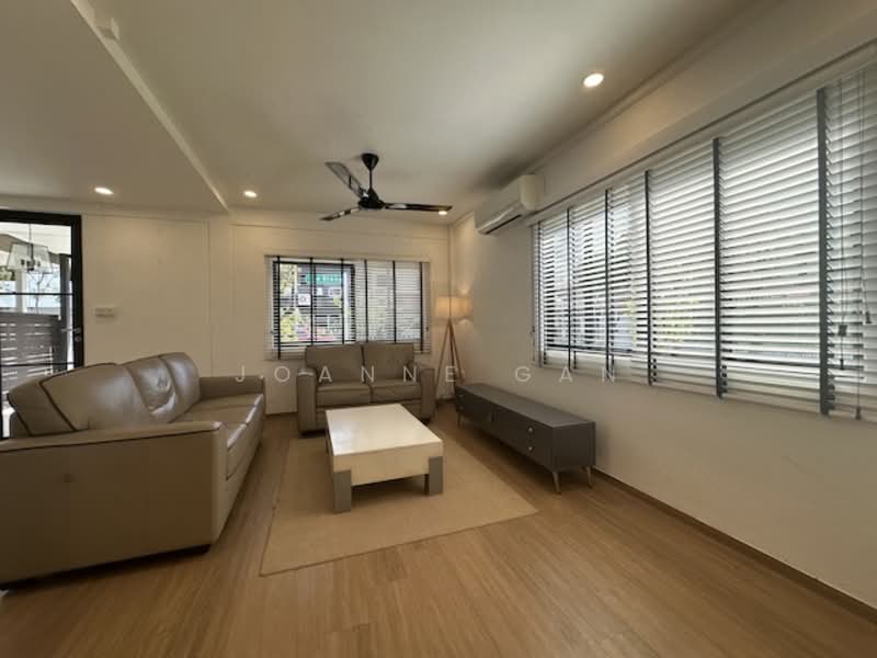 9 jalan riang, jalan riang, 4 Bedrooms, 1,482 sqft, Corner Terrace For Rent, by Joanne Gan, 500148813 - Living Room - PropertyGuru.com.sg
