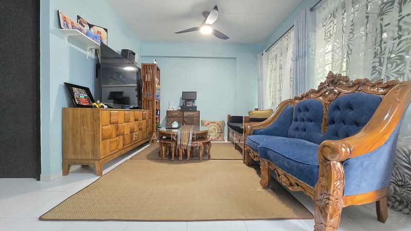 509 Serangoon North Avenue 4, 509 Serangoon North Avenue 4, 3 Bedrooms, 1,097 sqft, HDB Flat For Sale, by Farhan ., 500148815 - Living Room - PropertyGuru.com.sg