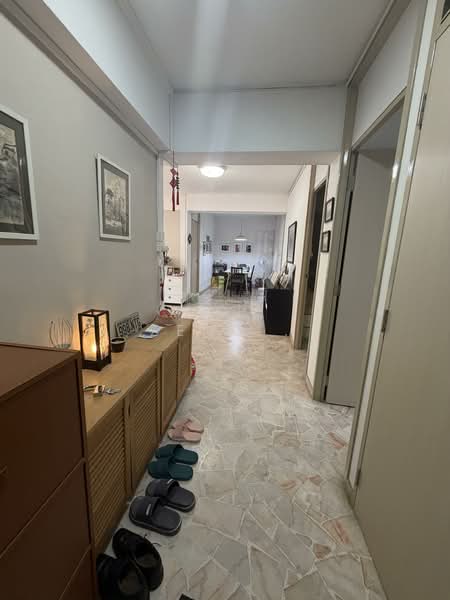 487C Tampines Street 45, 487C Tampines Street 45, 3 Bedrooms, 1,140 sqft, HDB Flat For Sale, by Zeno ., 500148821 - Entrance - PropertyGuru.com.sg