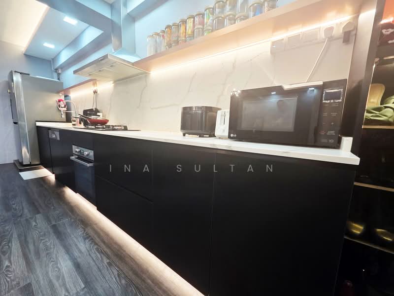 367 Tampines Street 34, 367 Tampines Street 34, 3 Bedrooms, 1,291 sqft, HDB Flat For Sale, by Ina Sultan, 500148822 - Kitchen - PropertyGuru.com.sg