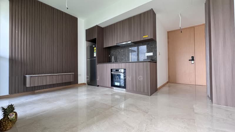 Fyve Derbyshire, 5 Derbyshire Road, 2 Bedrooms, 592 sqft, Condominium For Sale, by CJ Ang, 500148824 - Kitchen - PropertyGuru.com.sg