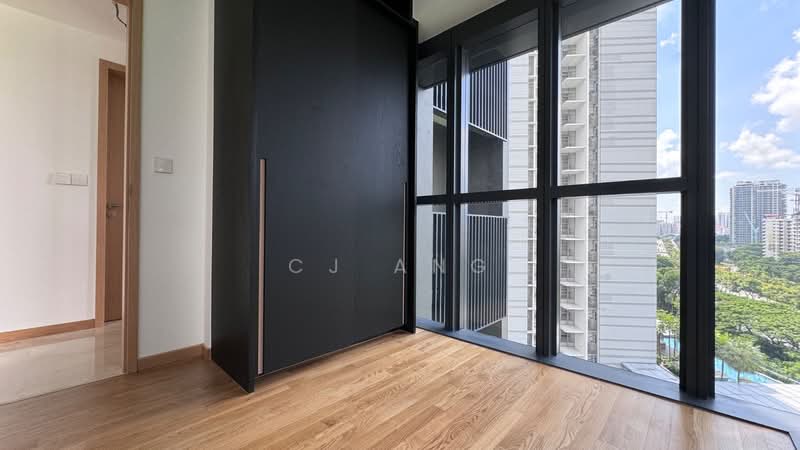 Fyve Derbyshire, 5 Derbyshire Road, 2 Bedrooms, 592 sqft, Condominium For Sale, by CJ Ang, 500148824 - bedroom 2 - PropertyGuru.com.sg