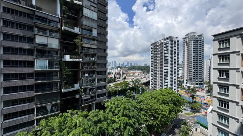 Fyve Derbyshire, 5 Derbyshire Road, 2 Bedrooms, 592 sqft, Condominium For Sale, by CJ Ang, 500148824 - Exterior - PropertyGuru.com.sg