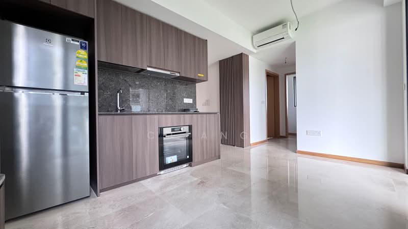 Fyve Derbyshire, 5 Derbyshire Road, 2 Bedrooms, 592 sqft, Condominium For Sale, by CJ Ang, 500148824 - Kitchen - PropertyGuru.com.sg
