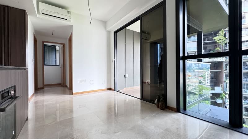 Fyve Derbyshire, 5 Derbyshire Road, 2 Bedrooms, 592 sqft, Condominium For Sale, by CJ Ang, 500148824 - Living Room - PropertyGuru.com.sg