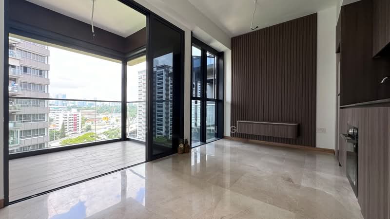 Fyve Derbyshire, 5 Derbyshire Road, 2 Bedrooms, 592 sqft, Condominium For Sale, by CJ Ang, 500148824 - Balcony - PropertyGuru.com.sg
