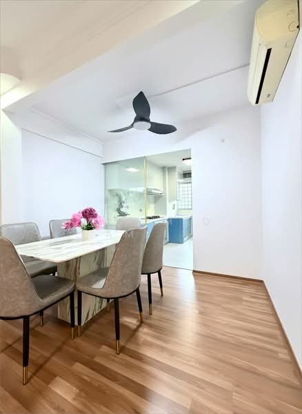 631 Ang Mo Kio Avenue 4, 631 Ang Mo Kio Avenue 4, 2 Bedrooms, 721 sqft, HDB Flat For Sale, by Mohamed Ameen, 500148828 - Dining Room - PropertyGuru.com.sg