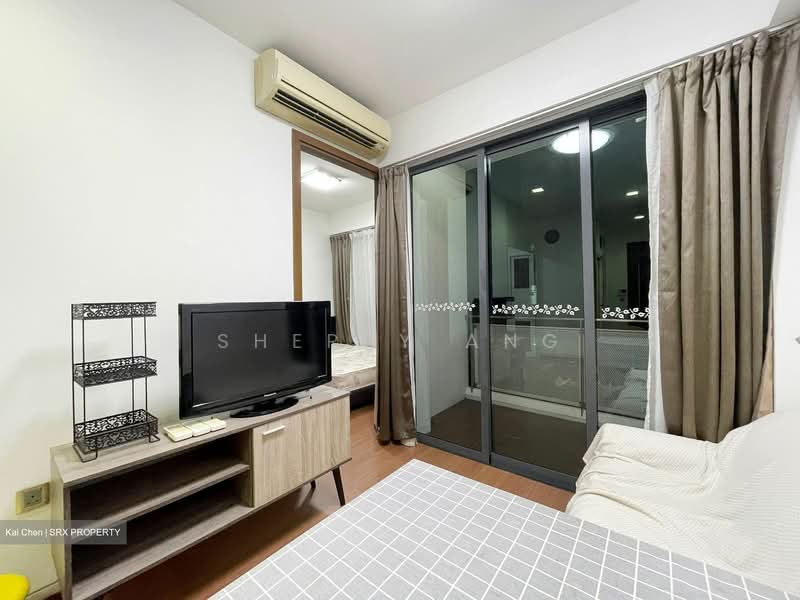 Centra Loft, 3 Lorong 35 Geylang, 1 Bedroom, 441 sqft, Condominium For Rent, by Sherry Ang, 500148831 - Bedroom - PropertyGuru.com.sg