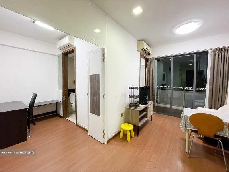 Centra Loft, 3 Lorong 35 Geylang, 1 Bedroom, 441 sqft, Condominium For Rent, by Sherry Ang, 500148831 - Study - PropertyGuru.com.sg