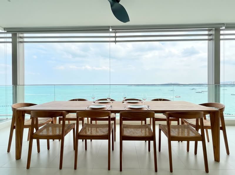 The Oceanfront @ Sentosa Cove, , 4 Bedrooms, 2,077 sqft, Condominium For Sale, by Kenneth Yeoh, 500148832 - Dining Room - PropertyGuru.com.sg