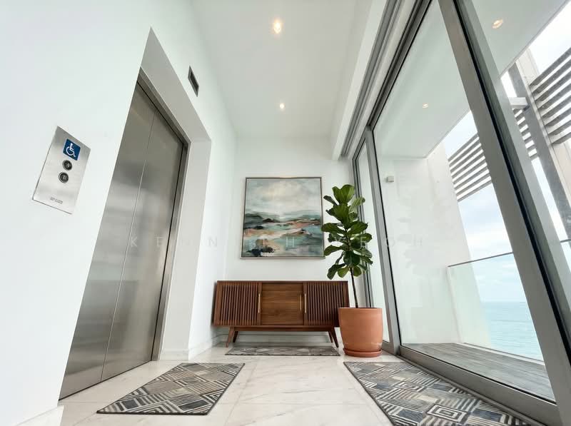 The Oceanfront @ Sentosa Cove, , 4 Bedrooms, 2,077 sqft, Condominium For Sale, by Kenneth Yeoh, 500148832 - Lobby - PropertyGuru.com.sg