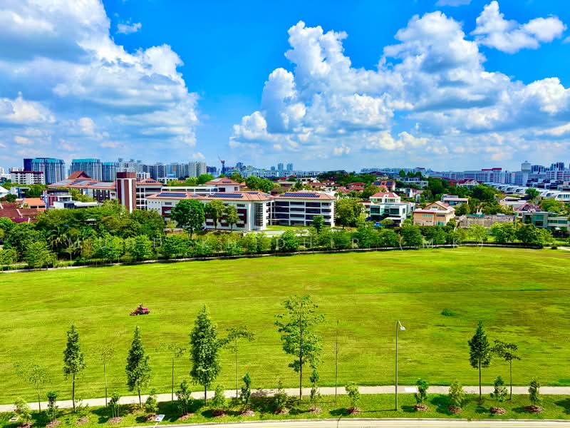 Brand New 3Br! Unblocked GCB, Greenery and Sky View! Near Mall! Near Top Schools! 10 Mins Walk MRT!, , 3 Bedrooms, 10,000,000 sqft, Condominium For Sale, by Muhd Khidhir (MK), 500148833 - Exterior - PropertyGuru.com.sg