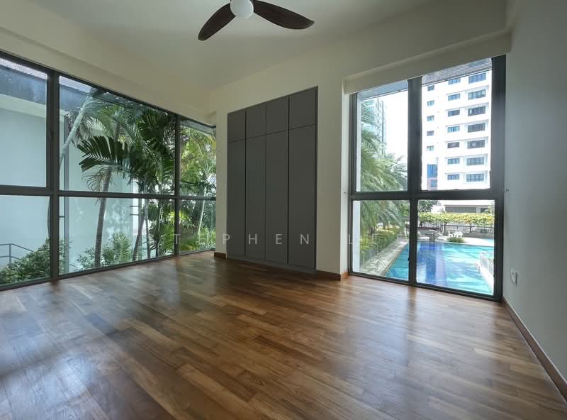 The Palladium, 20 Brooke Road, 2 Bedrooms, 882 sqft, Condominium For Sale, by Stephen Lee, 500148835 - Bedroom when totally empty - PropertyGuru.com.sg
