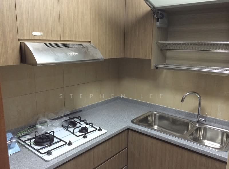 The Palladium, 20 Brooke Road, 2 Bedrooms, 882 sqft, Condominium For Sale, by Stephen Lee, 500148835 - Kitchen - PropertyGuru.com.sg