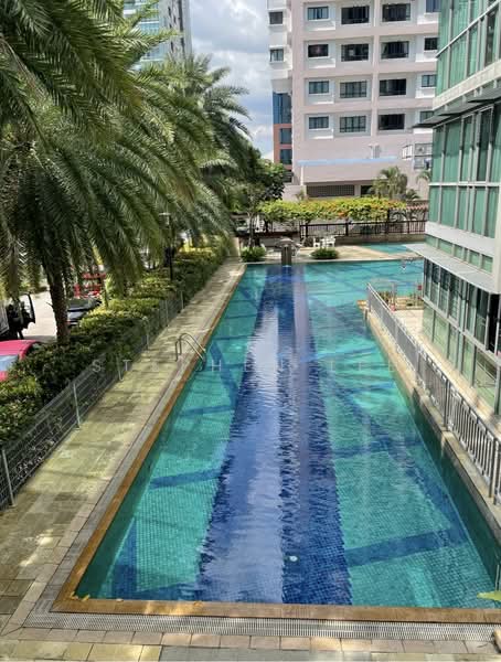 The Palladium, 20 Brooke Road, 2 Bedrooms, 882 sqft, Condominium For Sale, by Stephen Lee, 500148835 - Exterior - PropertyGuru.com.sg