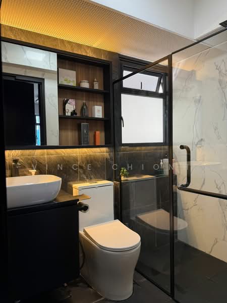 118A Alkaff Crescent, 118A Alkaff Crescent, 3 Bedrooms, 1,001 sqft, HDB Flat For Sale, by Vince Chionh, 500148836 - Bathroom - PropertyGuru.com.sg
