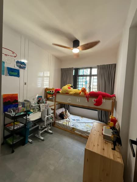 118A Alkaff Crescent, 118A Alkaff Crescent, 3 Bedrooms, 1,001 sqft, HDB Flat For Sale, by Vince Chionh, 500148836 - Bedroom - PropertyGuru.com.sg