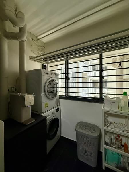 118A Alkaff Crescent, 118A Alkaff Crescent, 3 Bedrooms, 1,001 sqft, HDB Flat For Sale, by Vince Chionh, 500148836 - Service Yard - PropertyGuru.com.sg