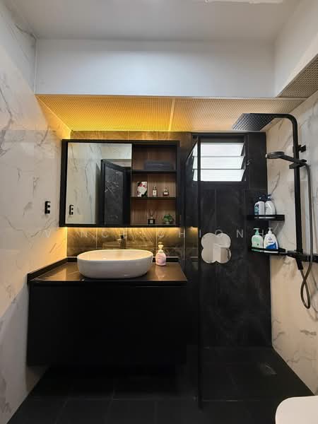 118A Alkaff Crescent, 118A Alkaff Crescent, 3 Bedrooms, 1,001 sqft, HDB Flat For Sale, by Vince Chionh, 500148836 - Bathroom - PropertyGuru.com.sg