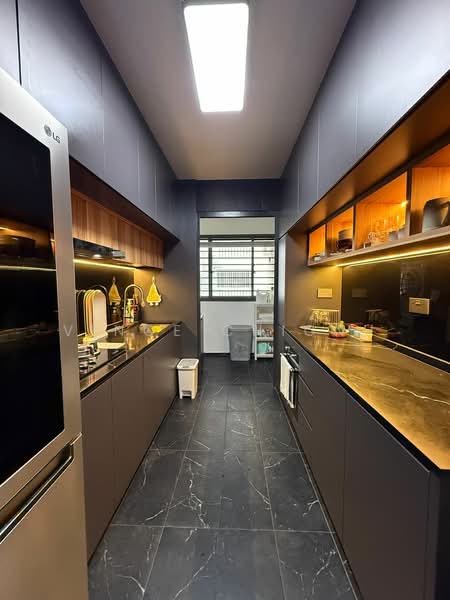 118A Alkaff Crescent, 118A Alkaff Crescent, 3 Bedrooms, 1,001 sqft, HDB Flat For Sale, by Vince Chionh, 500148836 - Kitchen - PropertyGuru.com.sg