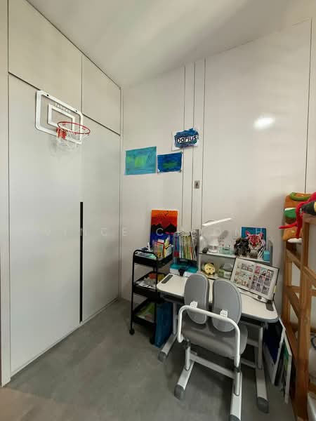 118A Alkaff Crescent, 118A Alkaff Crescent, 3 Bedrooms, 1,001 sqft, HDB Flat For Sale, by Vince Chionh, 500148836 - Bedroom - Study Corner - PropertyGuru.com.sg