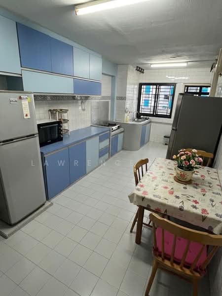 417 Ang Mo Kio Avenue 10, 417 Ang Mo Kio Avenue 10, Room Rental, 10 sqft, HDB Flat For Rent, by Lawrence Sim, 500148843 - Kitchen - PropertyGuru.com.sg