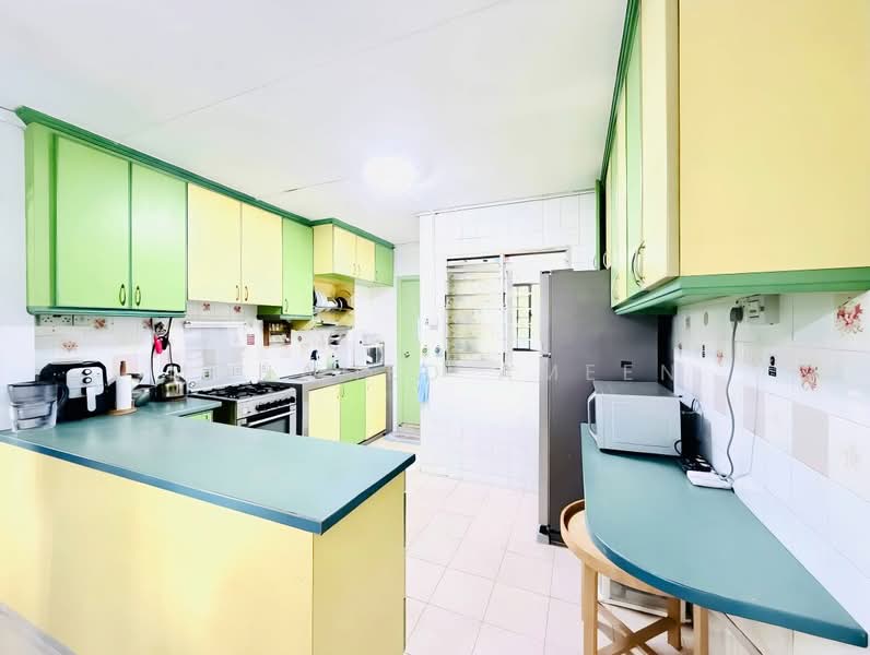 660 Jalan Tenaga, 660 Jalan Tenaga, 3 Bedrooms, 1,151 sqft, HDB Flat For Rent, by Mohamed Ameen, 500148845 - Kitchen - PropertyGuru.com.sg