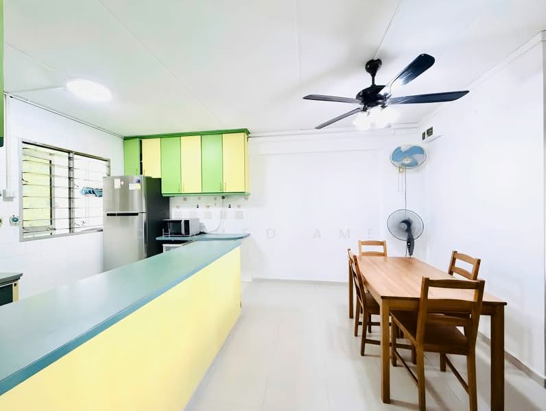 660 Jalan Tenaga, 660 Jalan Tenaga, 3 Bedrooms, 1,151 sqft, HDB Flat For Rent, by Mohamed Ameen, 500148845 - Kitchen - PropertyGuru.com.sg
