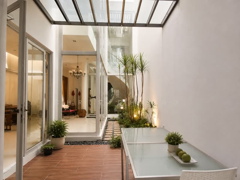 Serangoon Garden Estate, Serangoon Garden Way/ Crowhurst/ Medway/ Portchester/ Farleigh, 6 Bedrooms, 6,200 sqft, Semi-Detached House For Sale, by Chris Chiang, 500148849 - Outdoor - PropertyGuru.com.sg