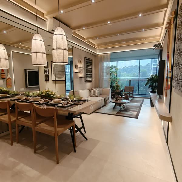 Union Square Residences, 28 Havelock Road,, 3 Bedrooms, 990 sqft, Condominium For Sale, by Jenny Magdalene, 500148850 - Living Room - PropertyGuru.com.sg