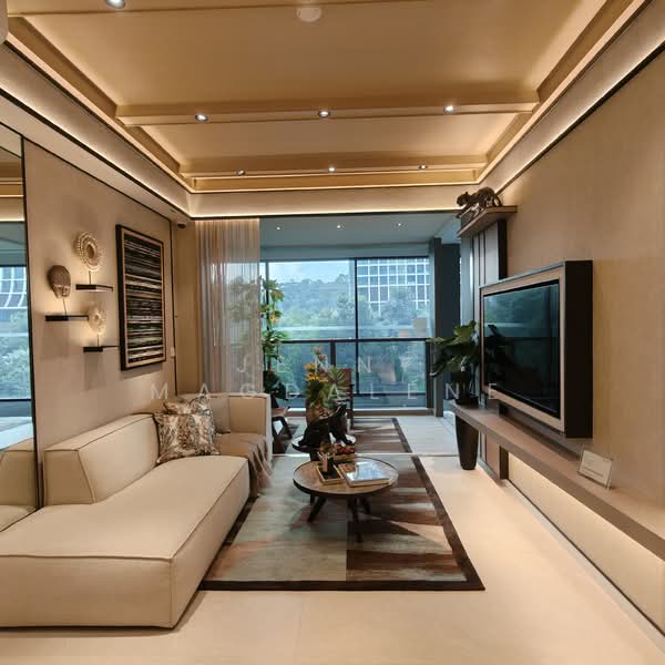 Union Square Residences, 28 Havelock Road,, 3 Bedrooms, 990 sqft, Condominium For Sale, by Jenny Magdalene, 500148850 - Living Room - PropertyGuru.com.sg