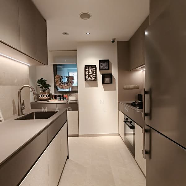 Union Square Residences, 28 Havelock Road,, 3 Bedrooms, 990 sqft, Condominium For Sale, by Jenny Magdalene, 500148850 - Kitchen - PropertyGuru.com.sg